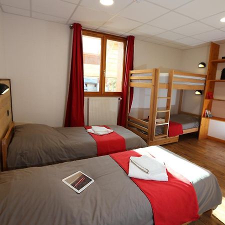 Auberge D+ Valloire-Galibier エクステリア 写真